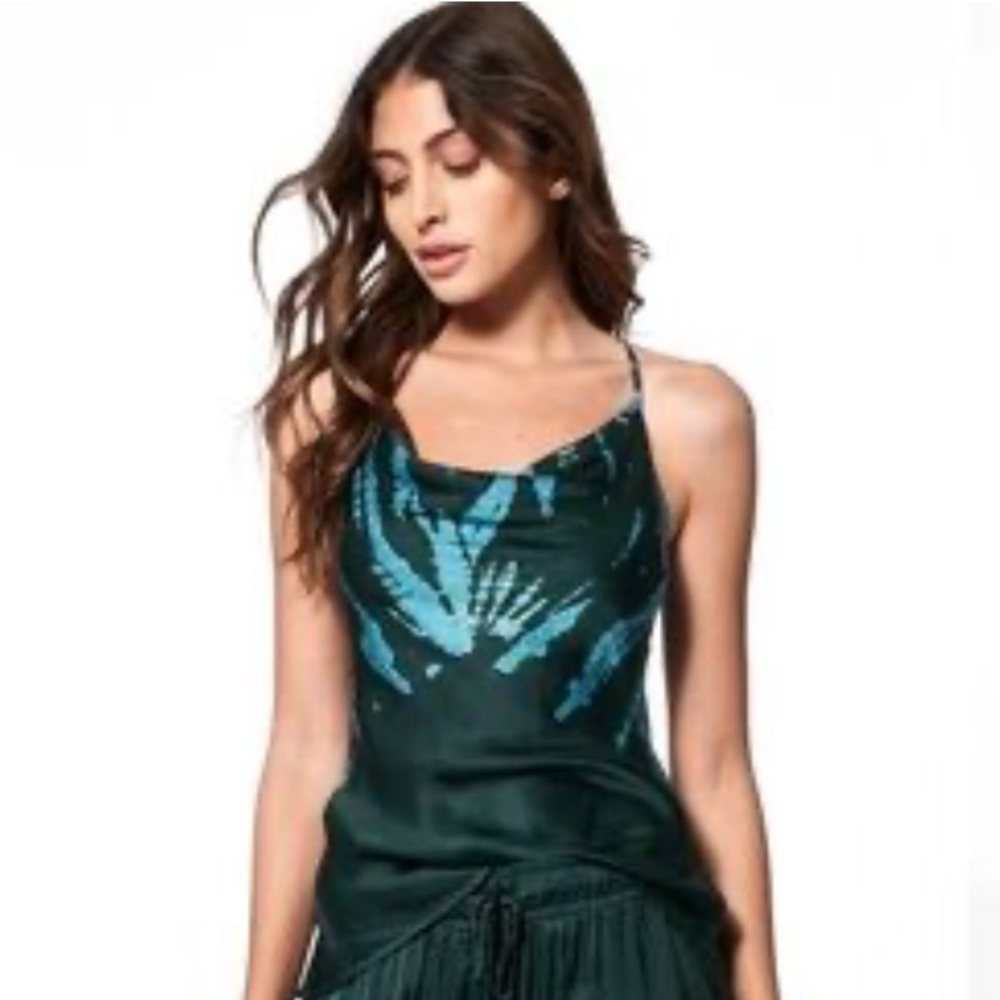 YFB Naya Low Back Cami